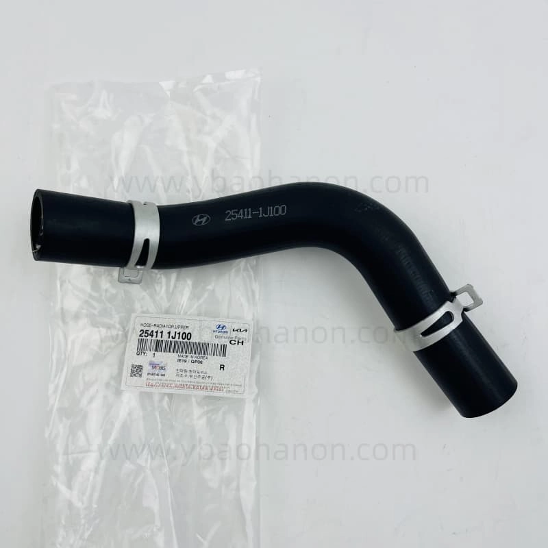 25411-1J100 HOSE-RADIATOR,UPPER