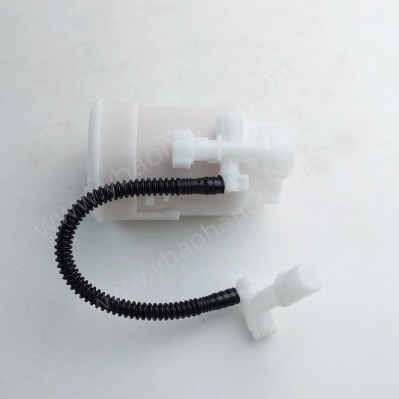 5 Common Symptoms of a Clogged 31112-3R000 Fuel Filter