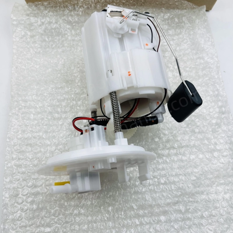 Kia Rio Starting Issues Signs Your 31110-1W000 Fuel Pump is Failing