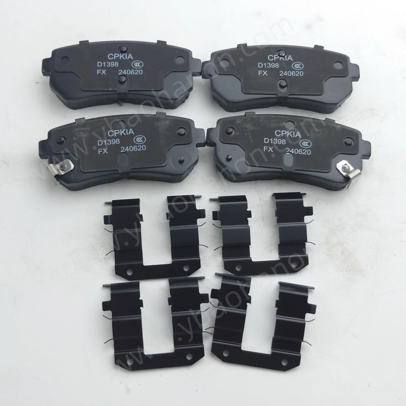 58302-3SA20 PAD KIT-RR DISC BRAKE