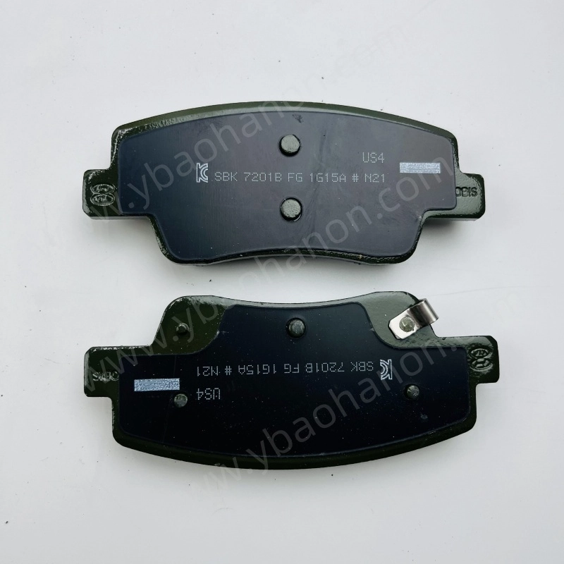 58302-3XA30 PAD KIT-RR DISC BRAKE