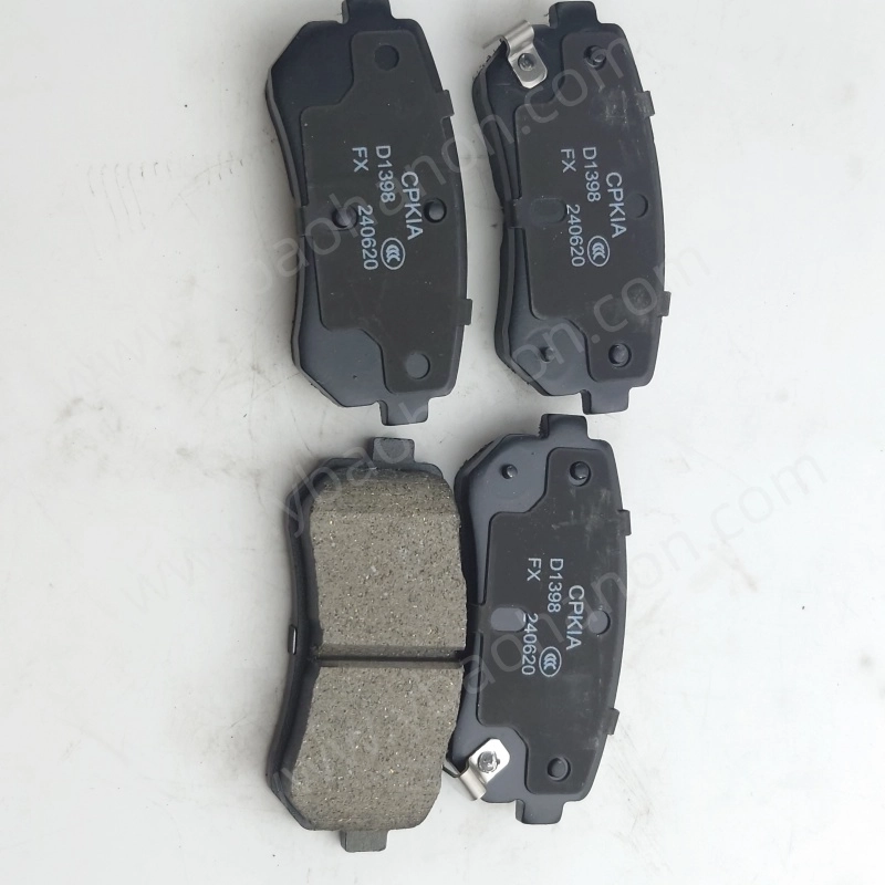 Genuine vs. Counterfeit How to Identify Original 58302-3SA20 Brake Pads
