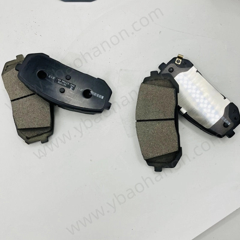 Is 58101-AAA00 the Right Brake Pad for Your Hyundai or Kia