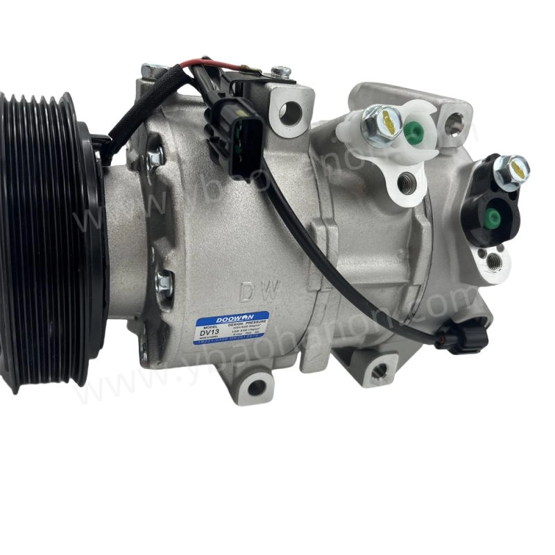 DIY Guide How to Replace the 97701-2S500 A C Compressor and Save on Labor Costs