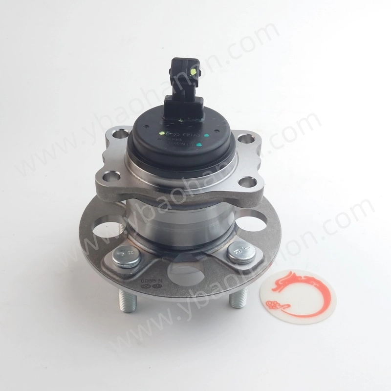 Top 5 Hyundai and Kia Models That Use the 52750-F9100 Rear Hub Unit