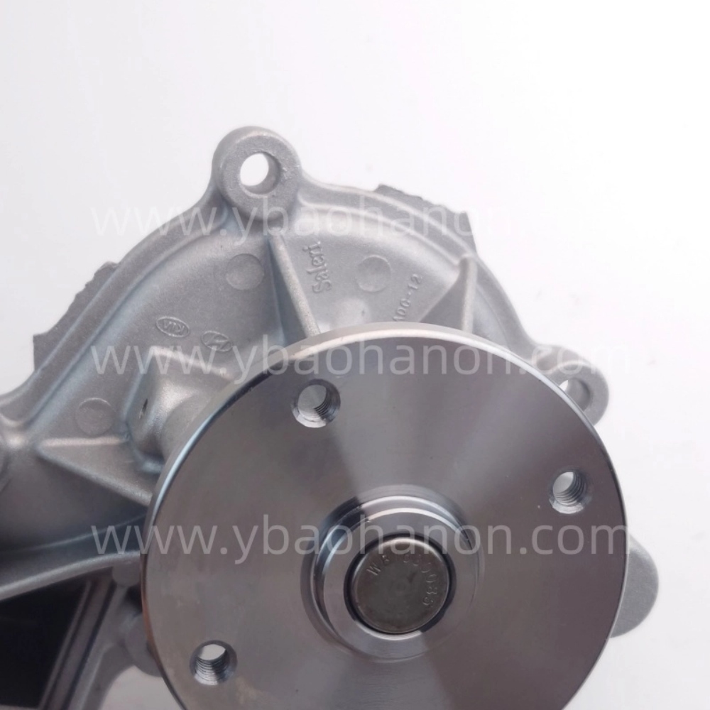 2026 Repair Trends Why You Must Replace the Water Pump with the Timing Belt