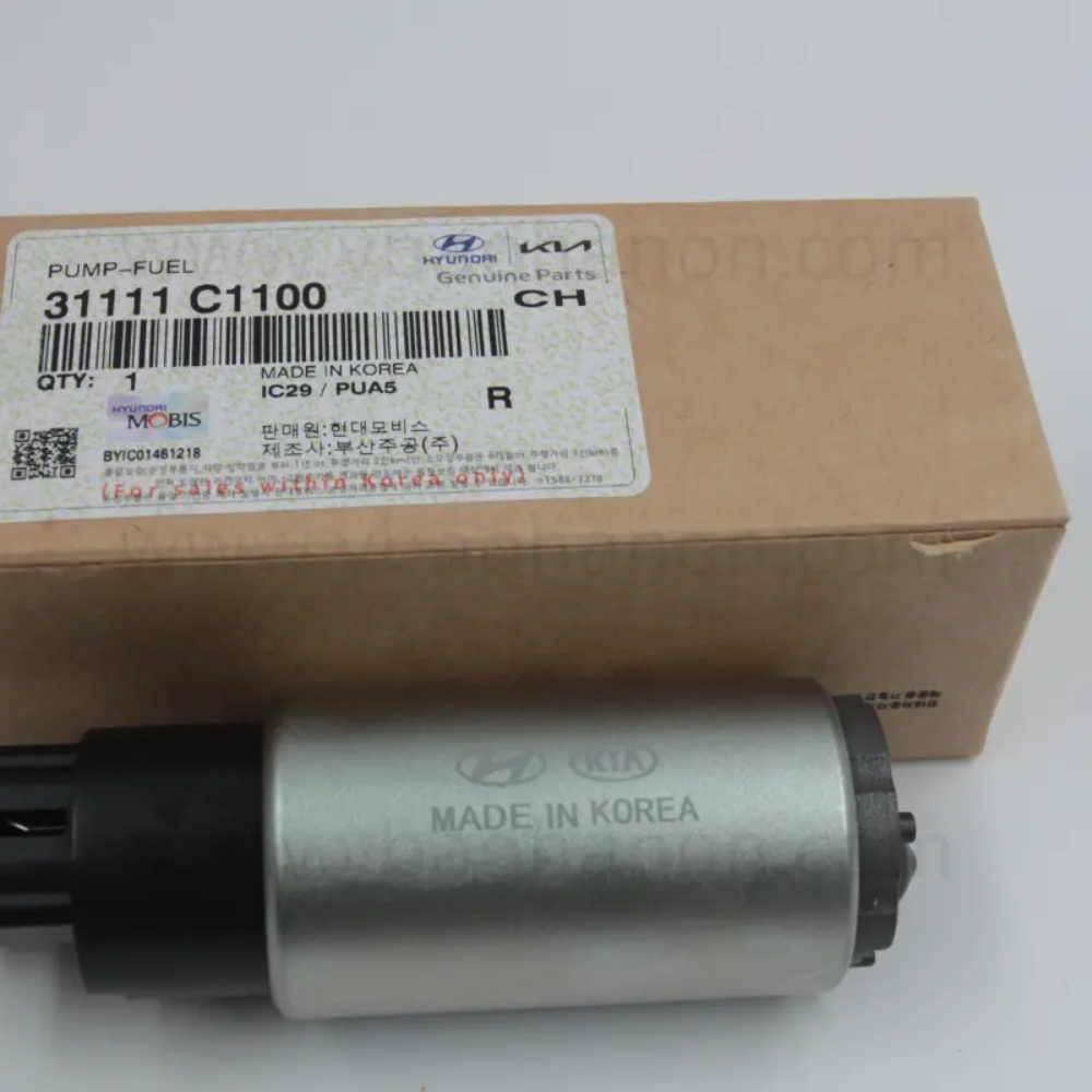 31111-C1000 vs. 31111-3S900 Fuel Pumps Which One Actually Fits Your Hyundai Kia