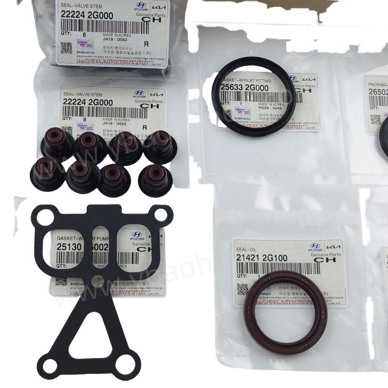 20910-2GU01 GASKET KIT-MOTOR OVERHAUL