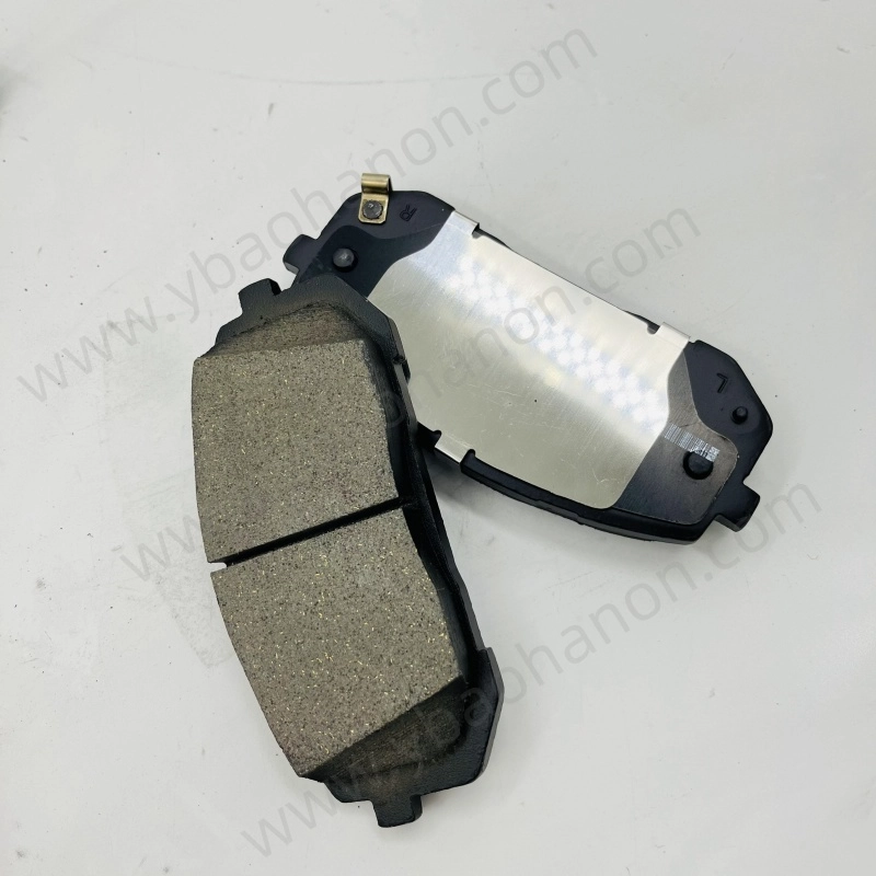 58101-AAA00 PAD KIT-Freno de disco frontal