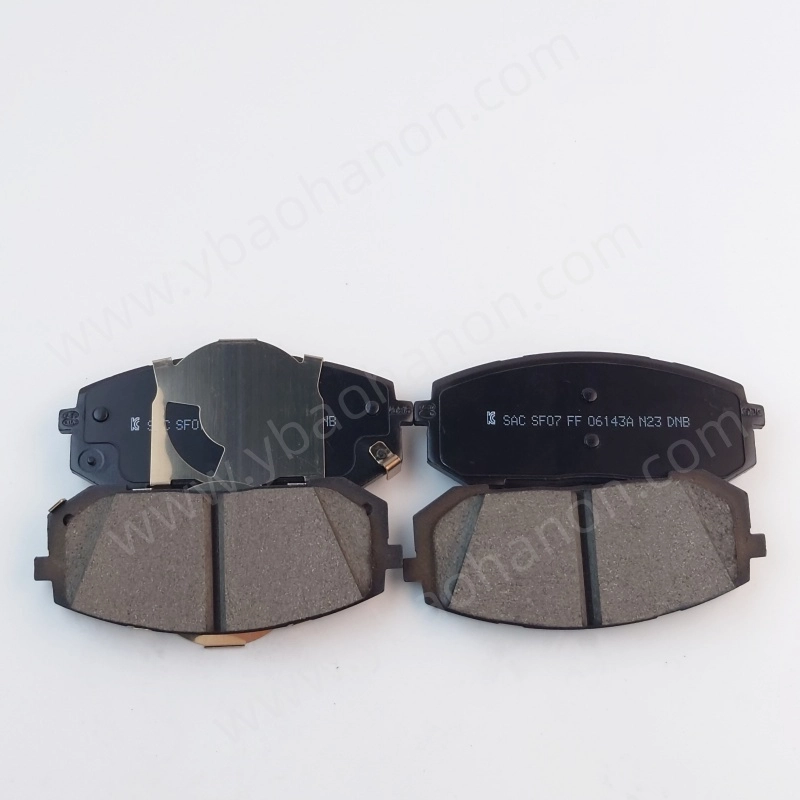 58101-L1A02 PADKIT-FRONTDISCB