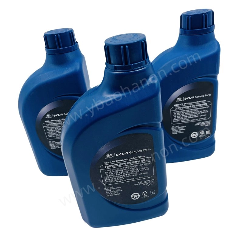 CVTF vs. ATF How to Choose the Right Automatic Transmission Fluid for Smooth Shifting
