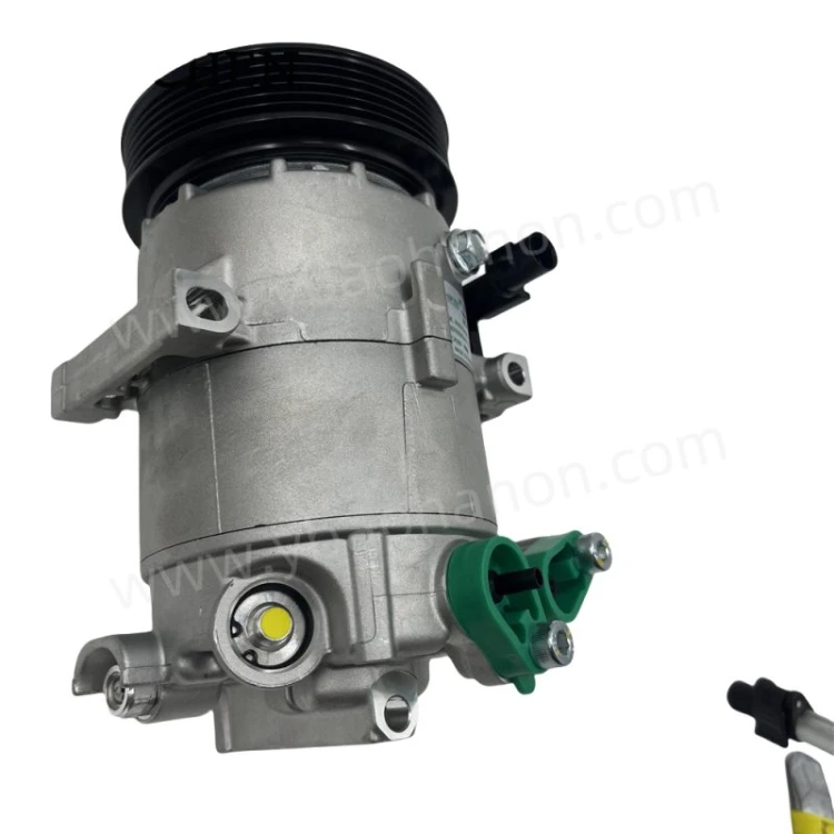 97701-3X000 Asistencia de compresor