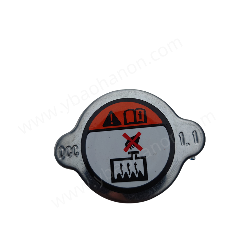 25330-1r000 Автоптаристые крышки радиатора