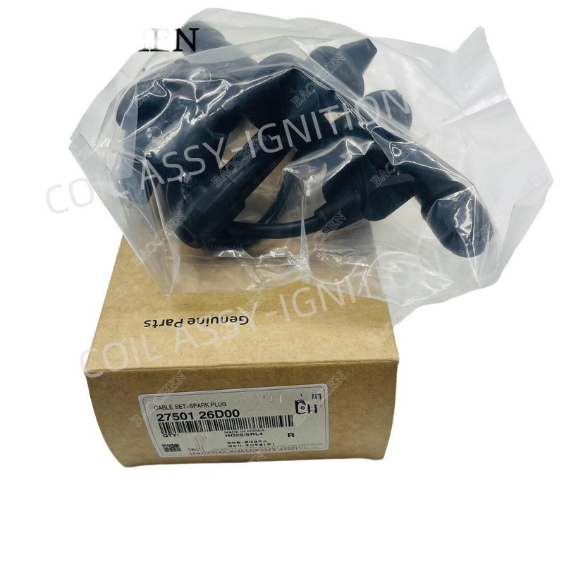 27501-26D00 КАБЕЛЯ SET-SPAR