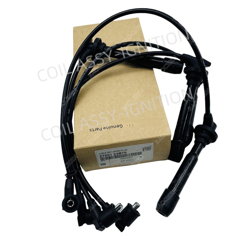 27501-23B70 SET SET-SPARK SPARK PLUG