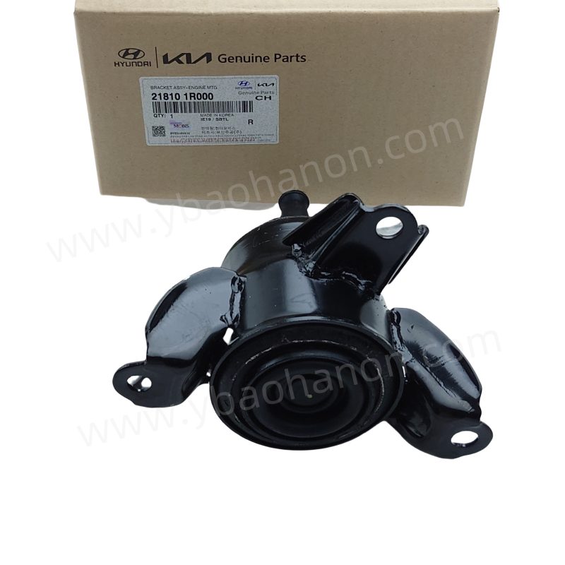 21810-1R000 CRACKET ASSY-ДВИГАТЕЛЬ MTG