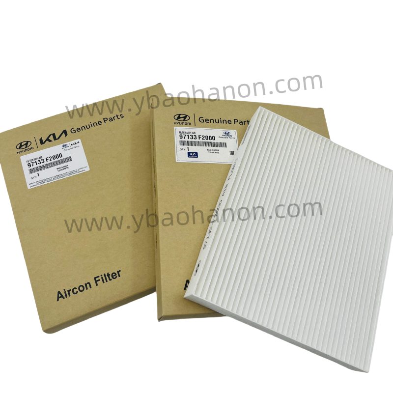 97133-F2000 FILTER ASSY-AIR