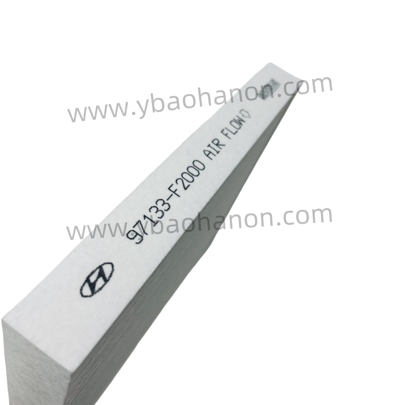 97133-F2000 FILTER ASSY-AIR