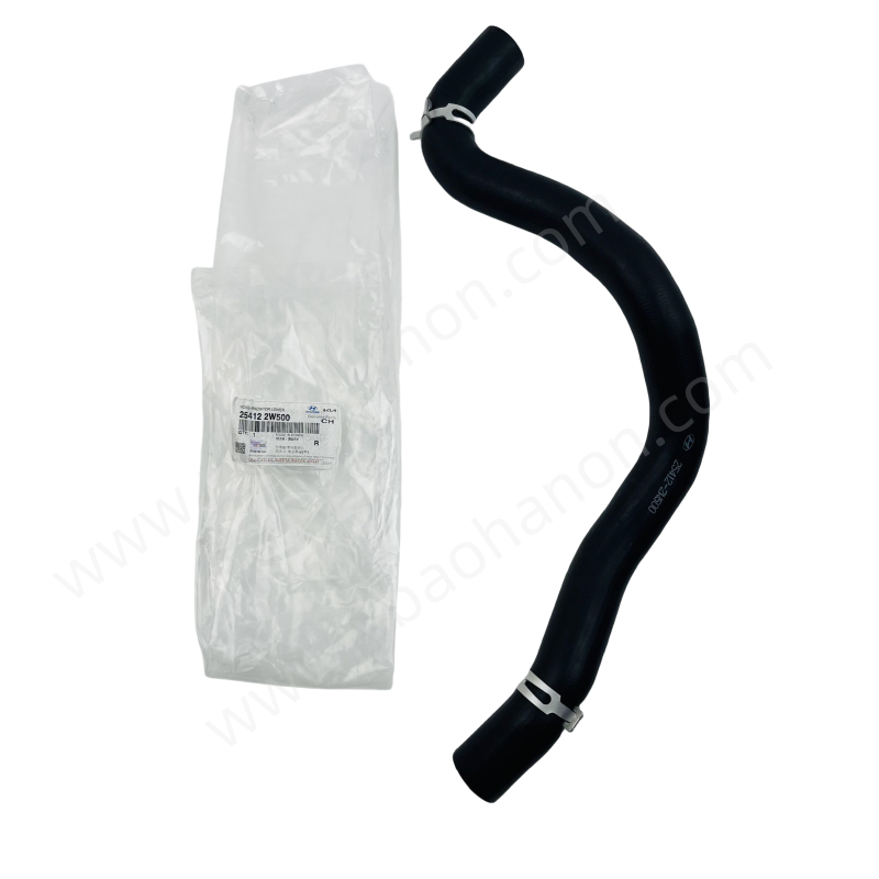 25412-2W500 HOSE-RADIATOR LOWER