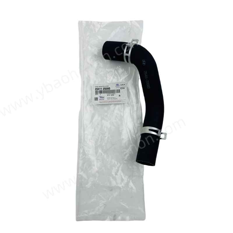 25411-2S000 HOSE-RADIATOR, ВЕРХ