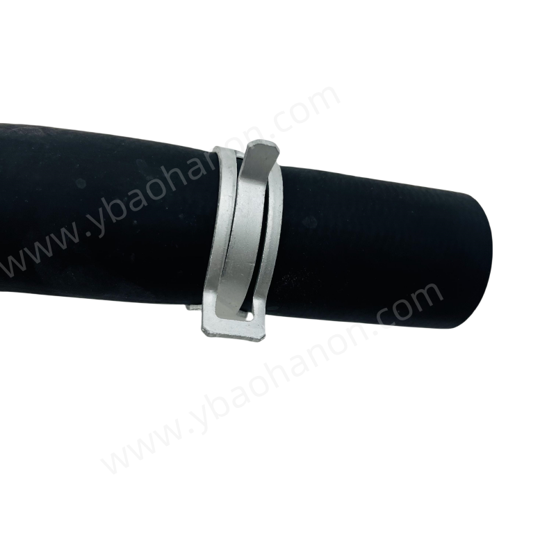 25411-2S000 HOSE-RADIATOR, ВЕРХ