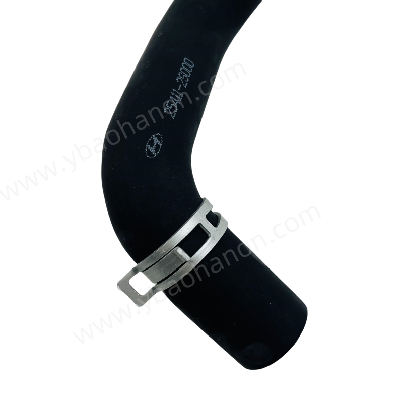25411-2S000 HOSE-RADIATOR, ВЕРХ