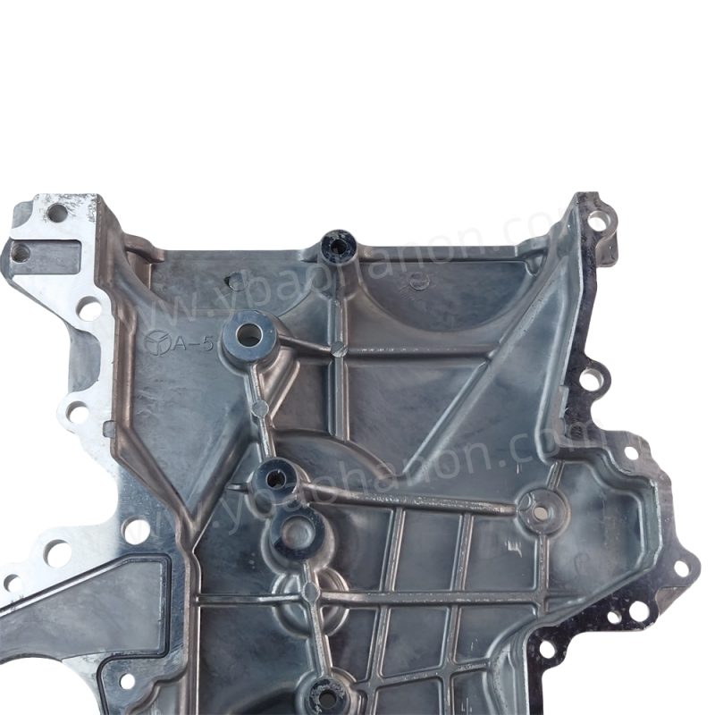 21350-2B703 COVER ASSY-TIMING CHAIN И МАСЛЯНЫЙ НАСОС