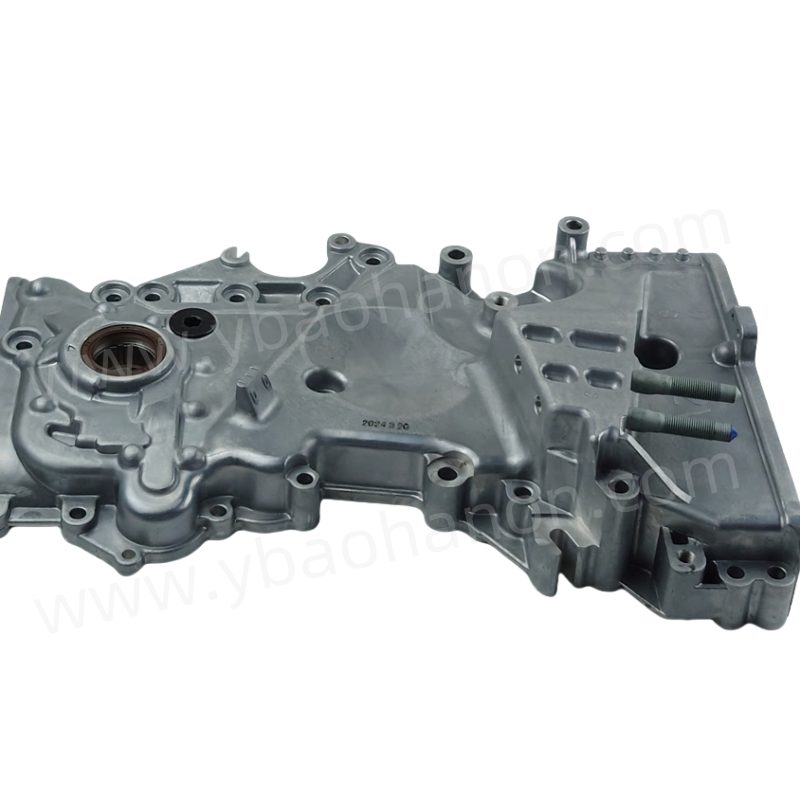 21350-2E030 COVER ASSY-TIMING CHAIN & OIL PUMP