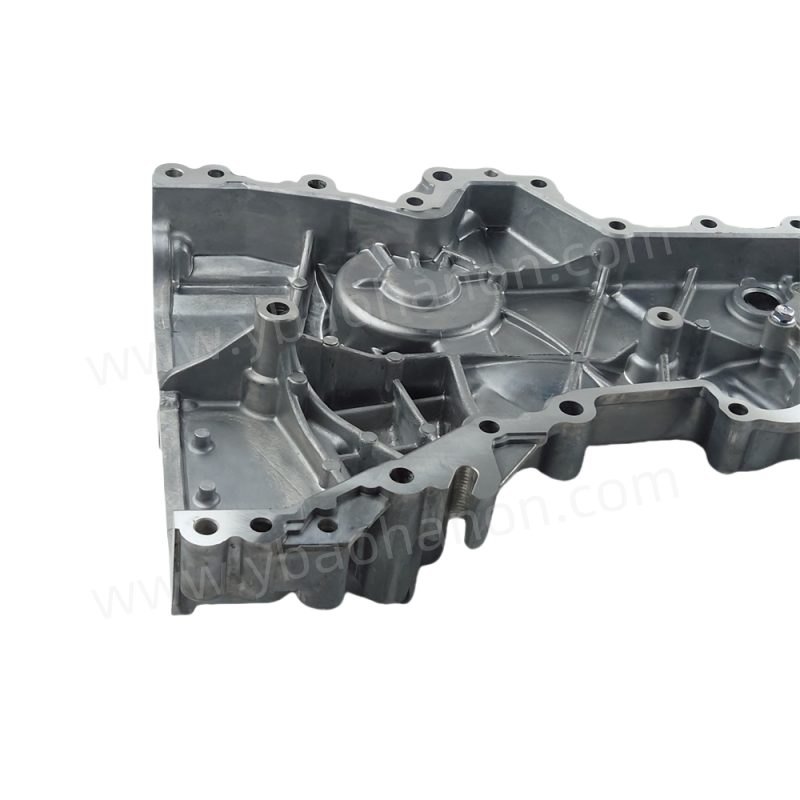 21350-2E030 COVER ASSY-TIMING CHAIN & OIL PUMP