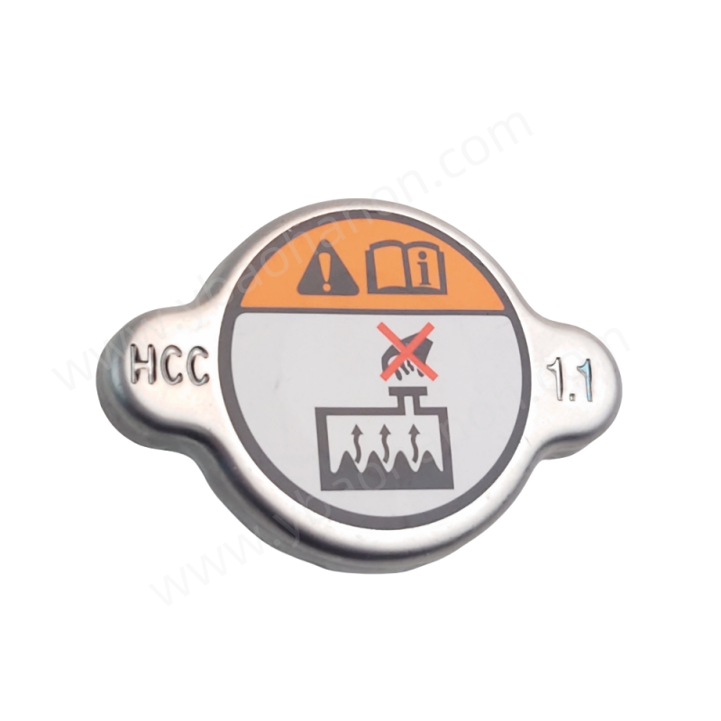 Автоптаристы Radiator Caps 25330-1P000