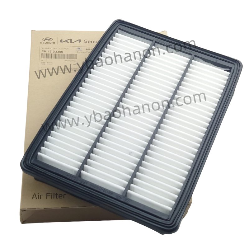 28113-D3300 FILTER-AIR CLEANER