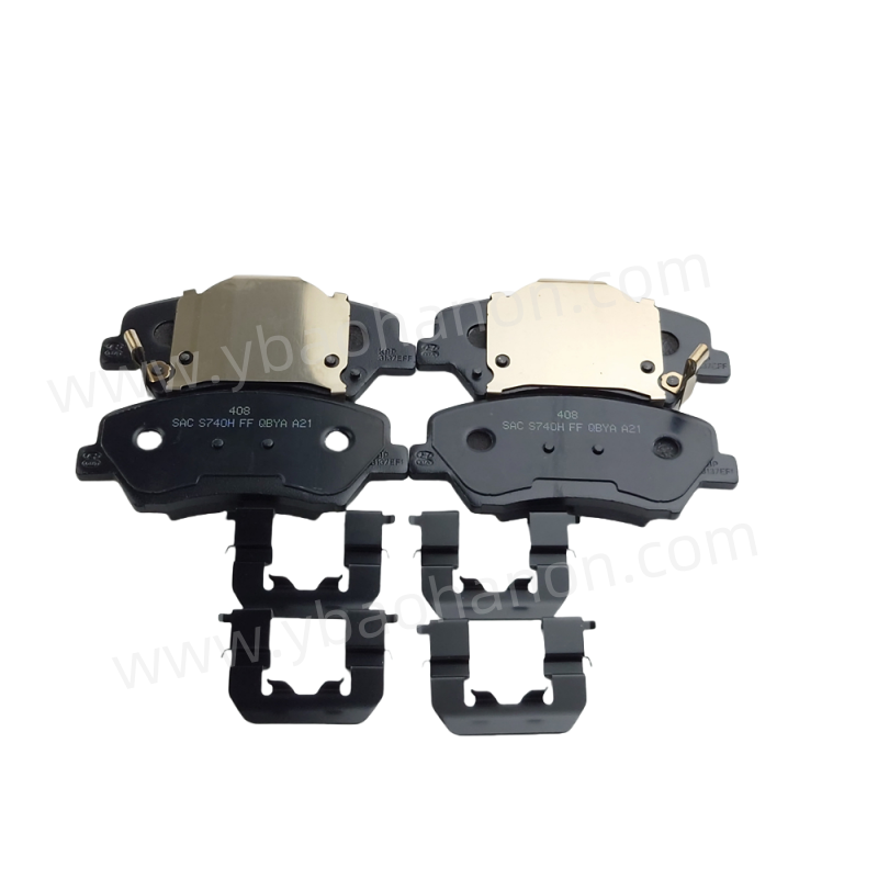 58101-H5A25 PAD KIT-PRANT DIRC