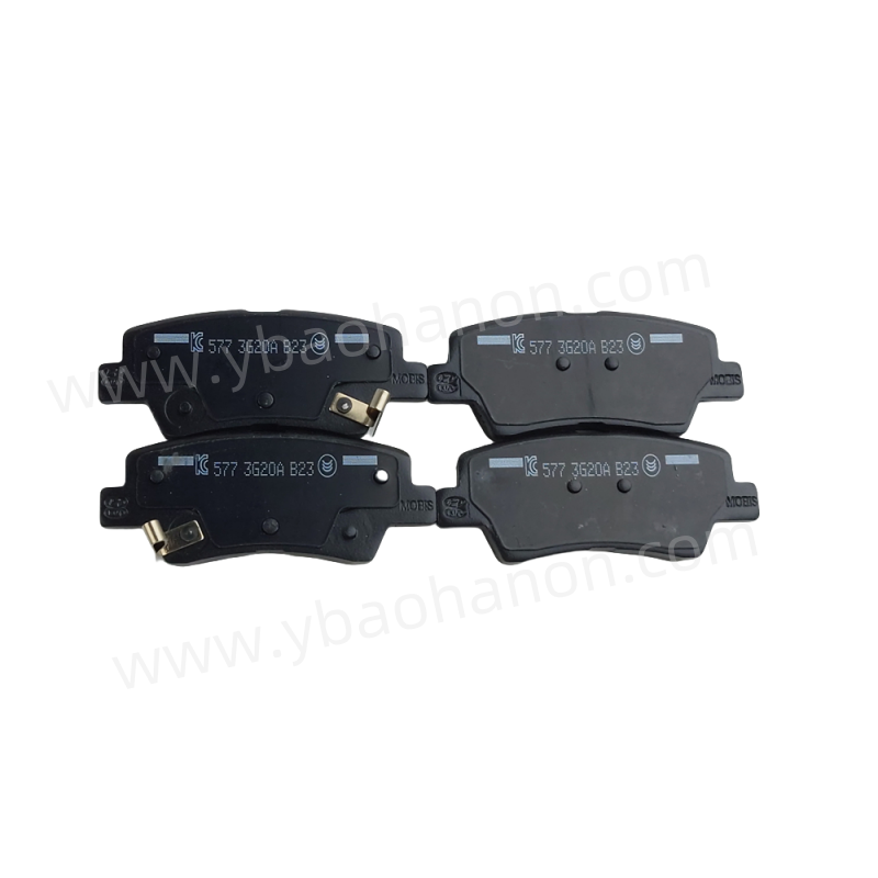 58302-D4A50 PAD KIT DISCRING BRAKE