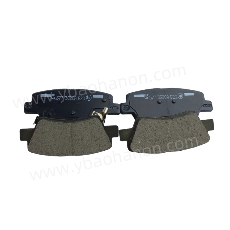 58302-D4A50 PAD KIT DISCRING BRAKE