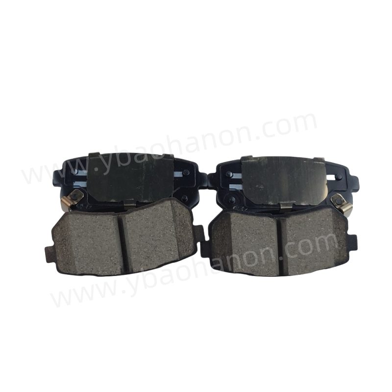 58302-D7A00 PAD KIT DISC