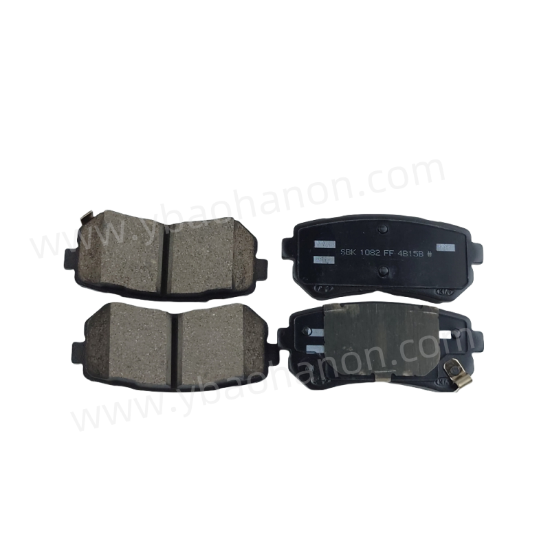 58302-D7A00 PAD KIT DISC