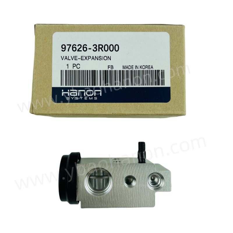 97626-3R000 КЛАПАНА-ЭКСПЕРТИЗА
