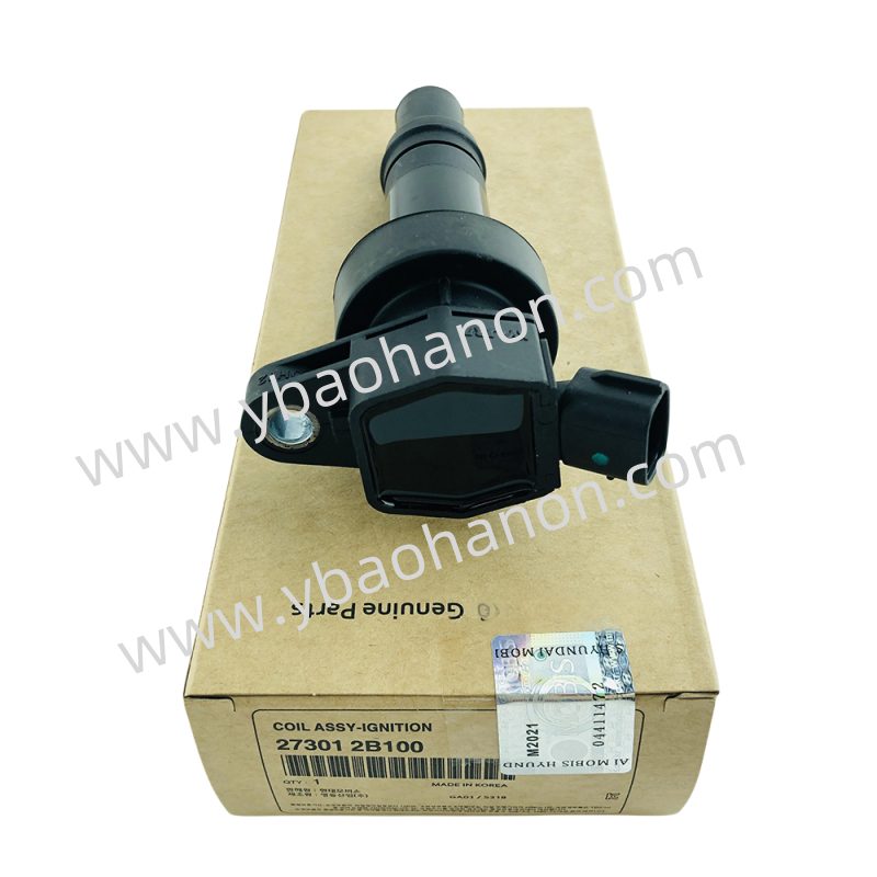 27301-2B100COIL ASSY-ЖГЕНЬ