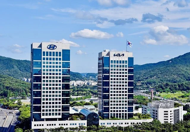 Which Company Produces Hyundai and Kia Spare Parts?