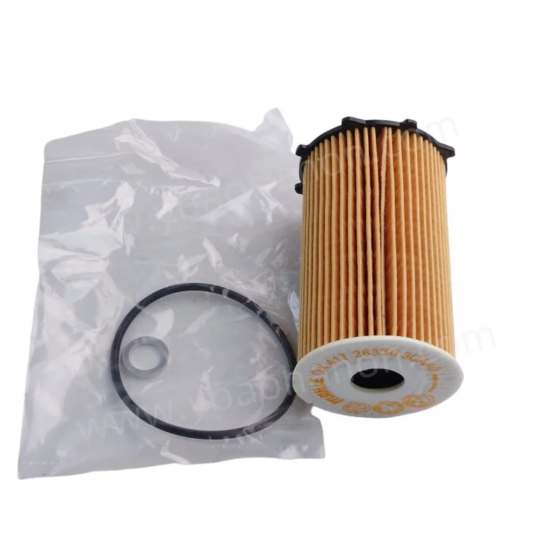 Is Your Oil Filter Due for a Change Based on Wear and Contaminants