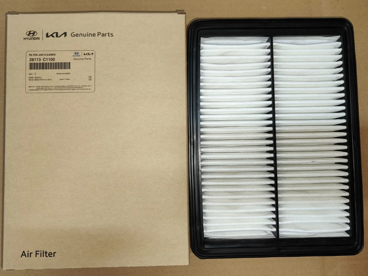 What Are the Four Key Things to Know When Shopping for a Car Air Filter?