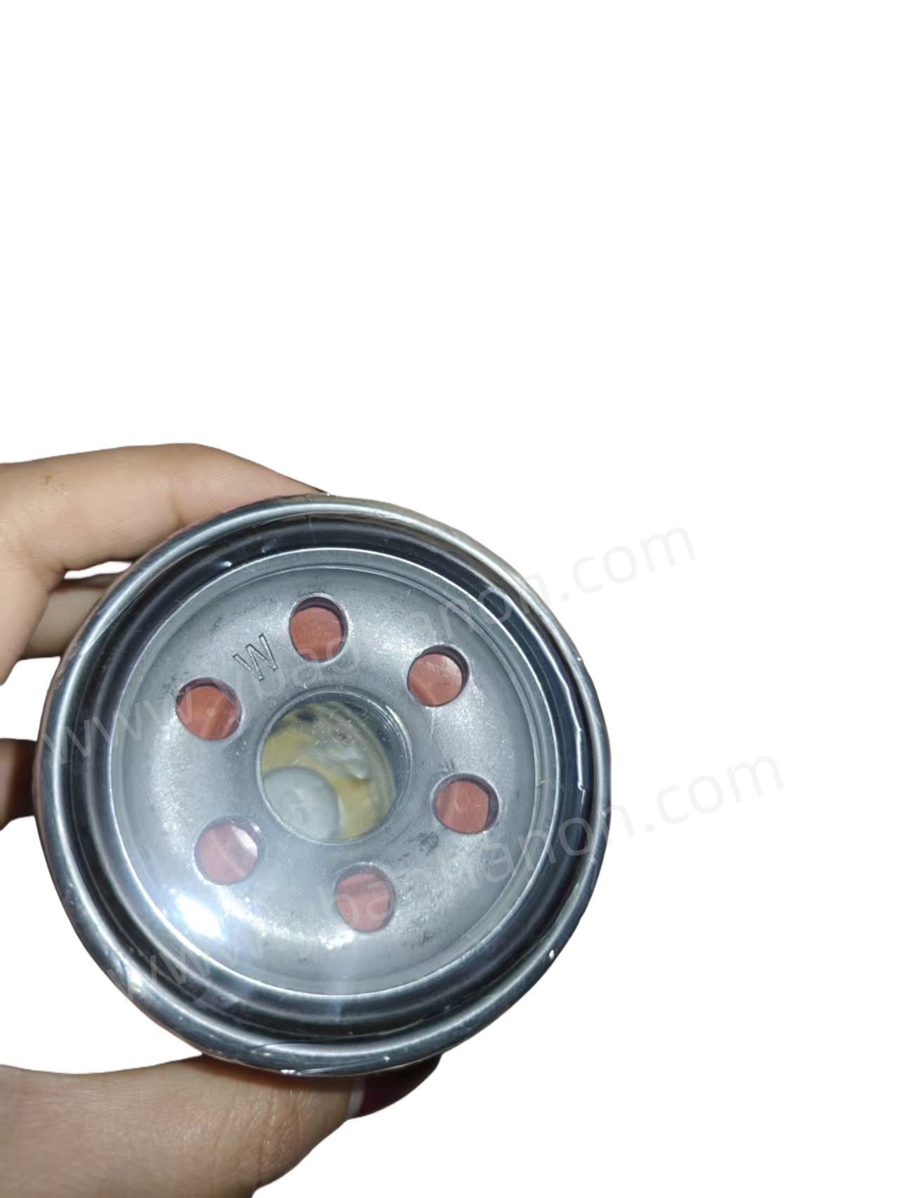 FILTER ASSY-ENGINE OIL 26300-02503