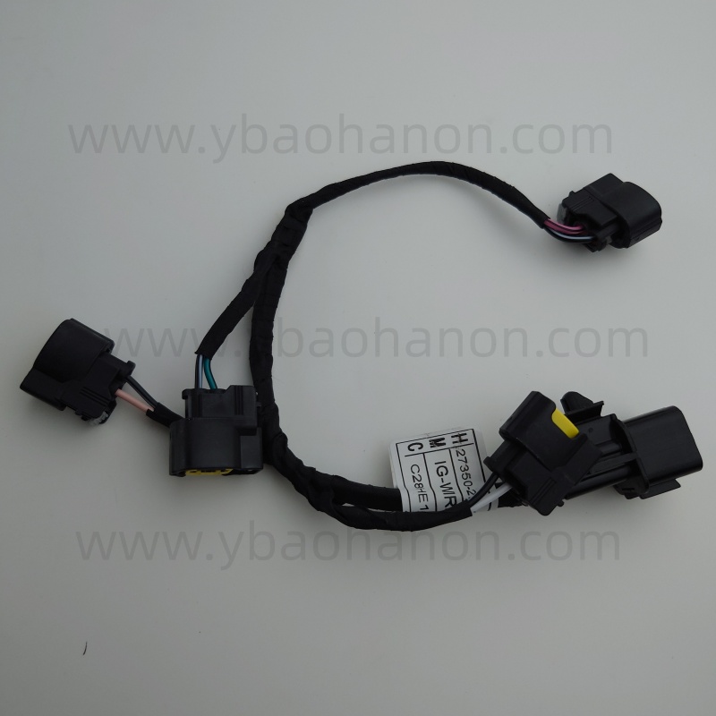27501-2B000 CABLE SET-SPARK PLUG