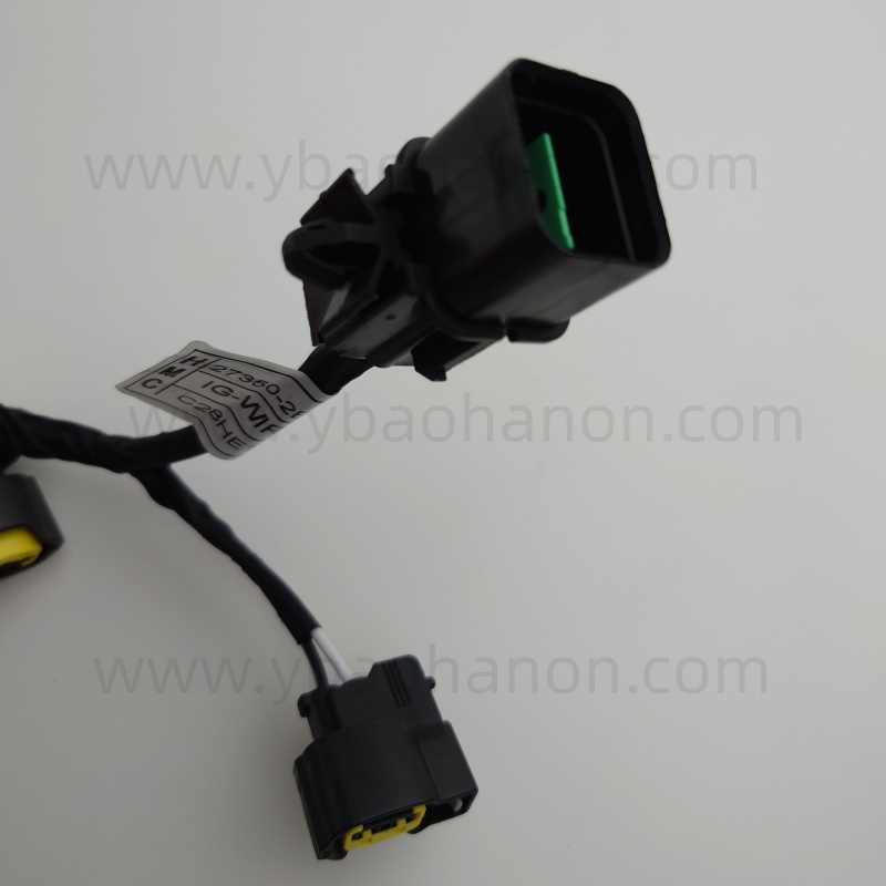 27501-2B000 CABLE SET-SPARK PLUG