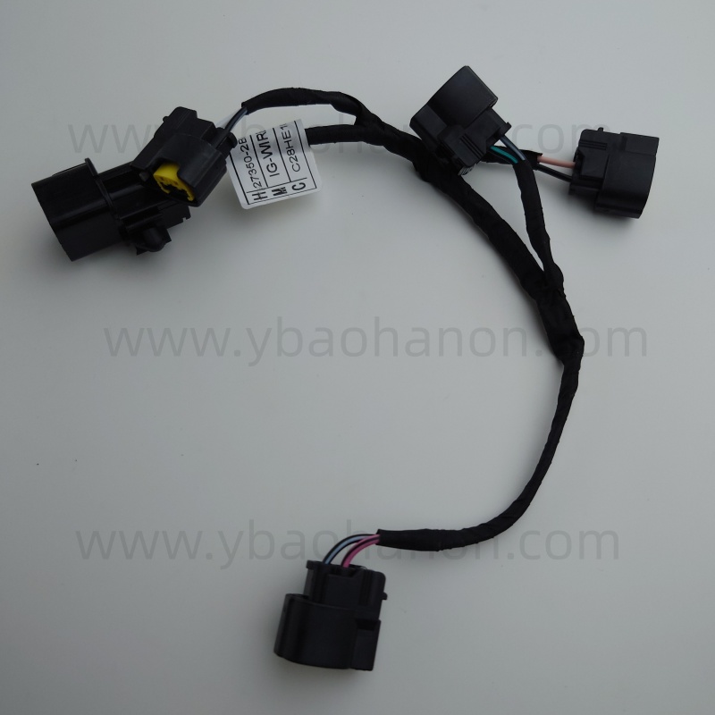 27501-2B000 CABLE SET-SPARK PLUG