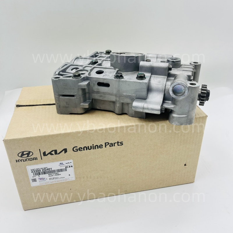 23300-2G401 PUMP ASSY-WATER