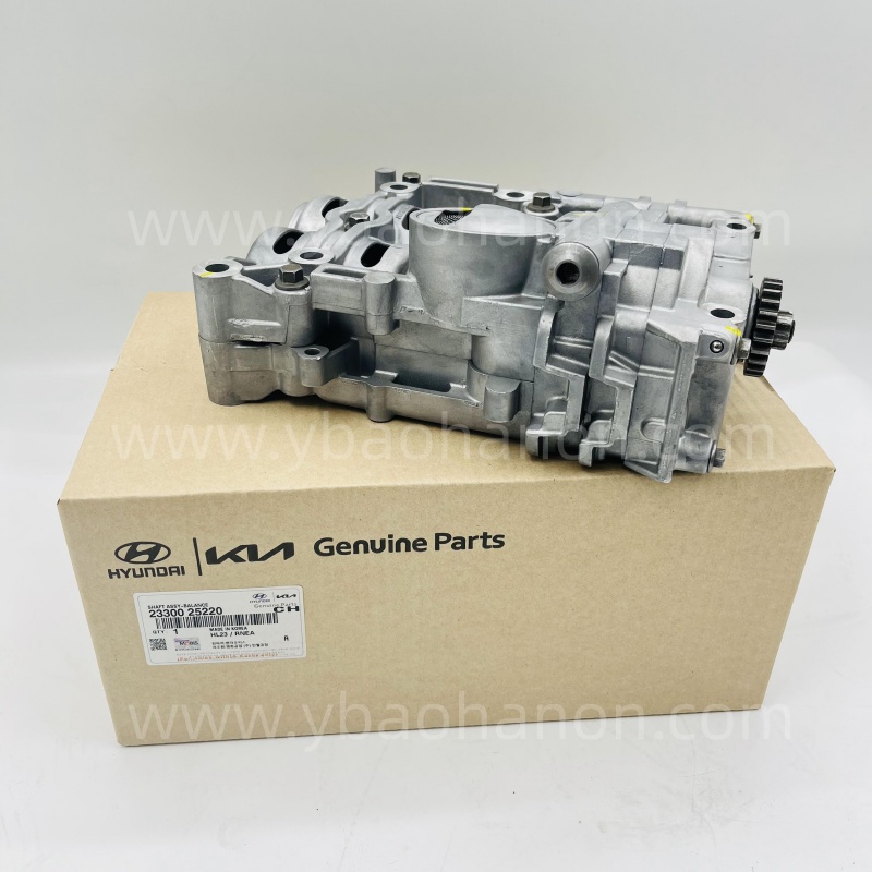 23300-25220 PUMP ASSY-WATER