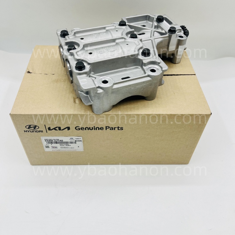 23300-2JTA0 PUMP ASSY-WATER