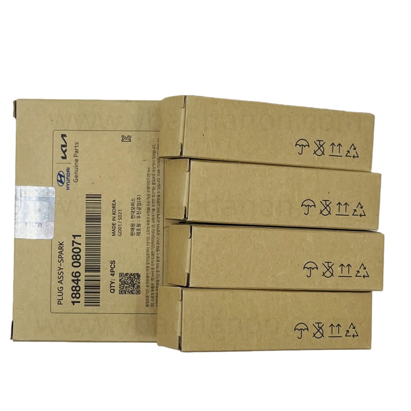 18846-08071 PLUG ASSY-SPARK