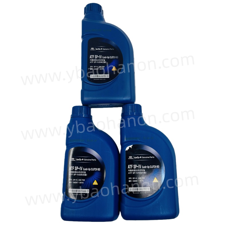 04500-00115 TRANSMISSION OIL